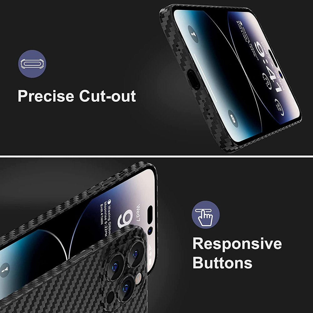 Elegant Protective Case for iPhone – Ultra Thin and Stylish