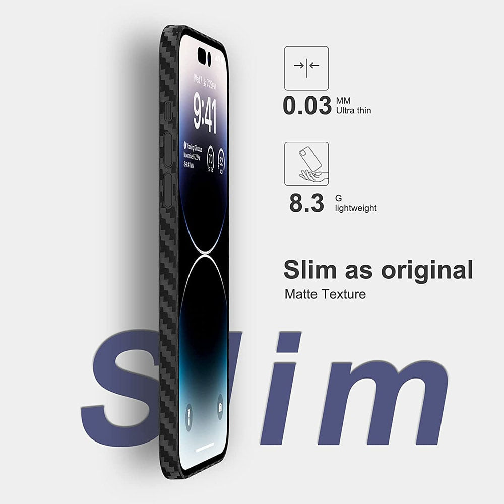 Elegant Protective Case for iPhone – Ultra Thin and Stylish