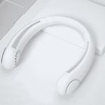 Tragbarer Nackenventilator mit USB-Ladung