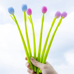 Farbwechselnde Tulpen-Kugelschreiber