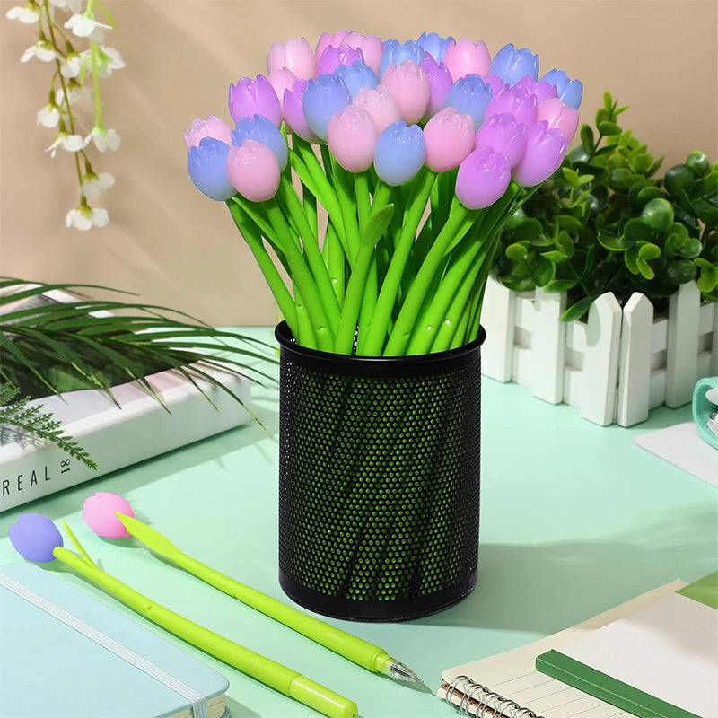 Farbwechselnde Tulpen-Kugelschreiber