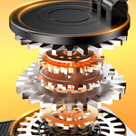 SmartSpeaker | Multifunktionaler Handyhalter mit Bluetooth-Lautsprecher