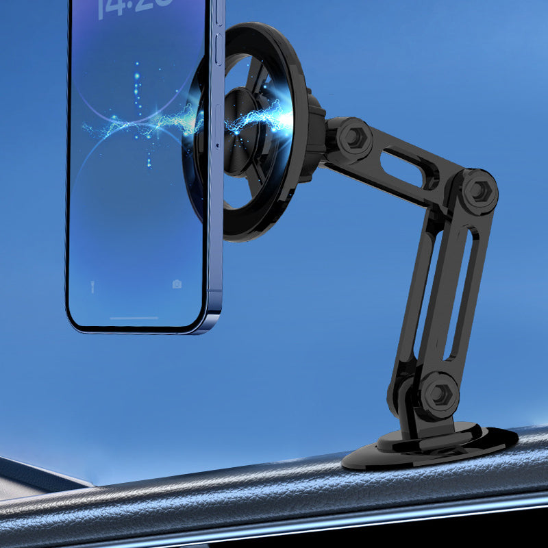 360° Flexibler Laptop-Halter | TechEase