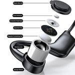 Vibrationskopfhörer für aktiven Lebensstil | SoundFlex