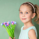Farbwechselnde Tulpen-Kugelschreiber