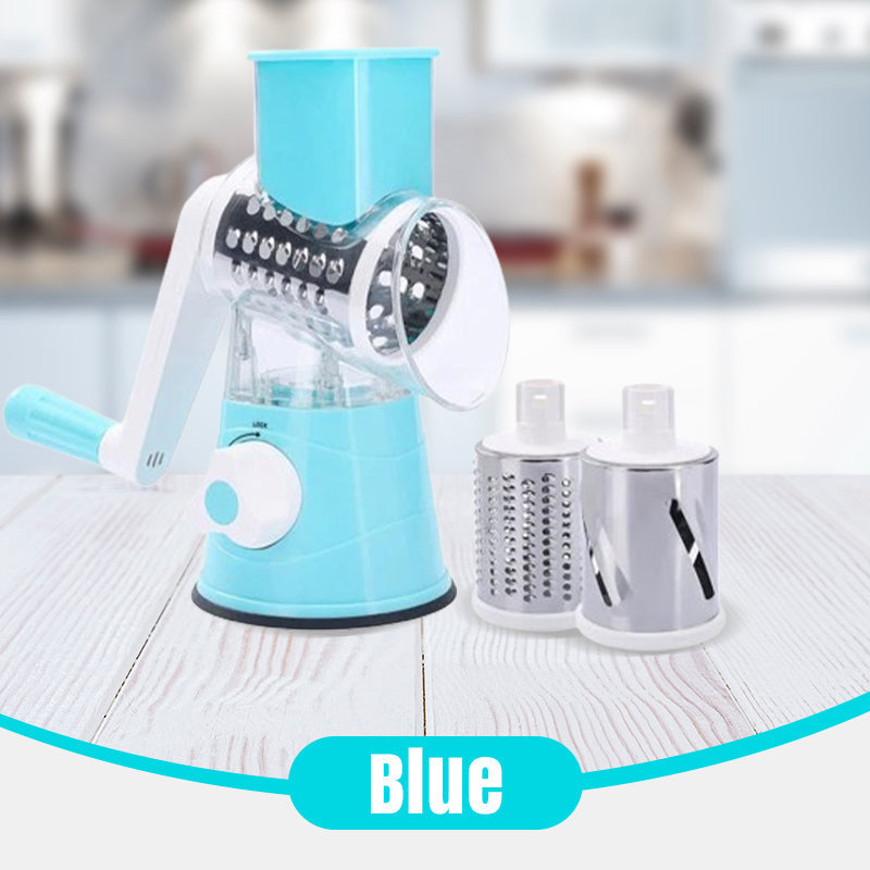 Precise Vegetable Slicer & Chopper for Your Kitchen