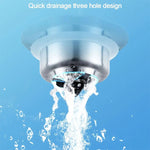 KlarheitPlus | 3-in-1 Drain Filter for Pure Drinking Water