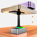 SmartSpeaker | Multifunktionaler Handyhalter mit Bluetooth-Lautsprecher