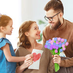 Farbwechselnde Tulpen-Kugelschreiber