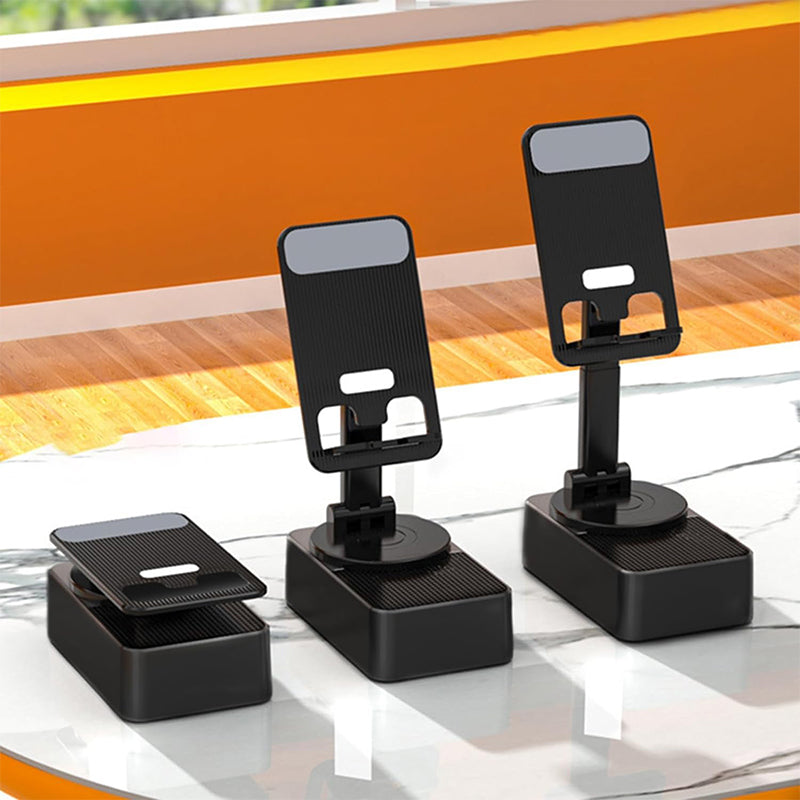 SmartSpeaker | Multifunktionaler Handyhalter mit Bluetooth-Lautsprecher