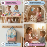 Häkelset für Engel - DIY Bastelset