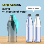 AquaBuddy - The perfect hydration solution for dogs on the go