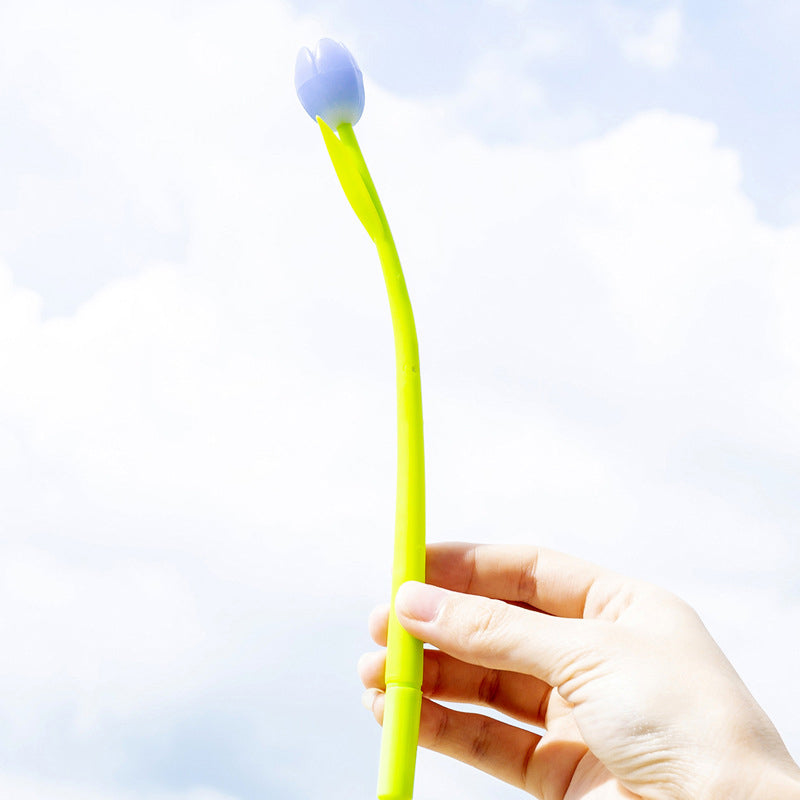 Farbwechselnde Tulpen-Kugelschreiber