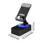 SmartSpeaker | Multifunktionaler Handyhalter mit Bluetooth-Lautsprecher