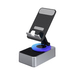 SmartSpeaker | Multifunktionaler Handyhalter mit Bluetooth-Lautsprecher