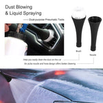 Innenraumreiniger für Autos (1 Set)