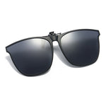 Clip-on Sonnenbrille mit UV400 – Leichte polarisierte OogZeker für Brillenträger