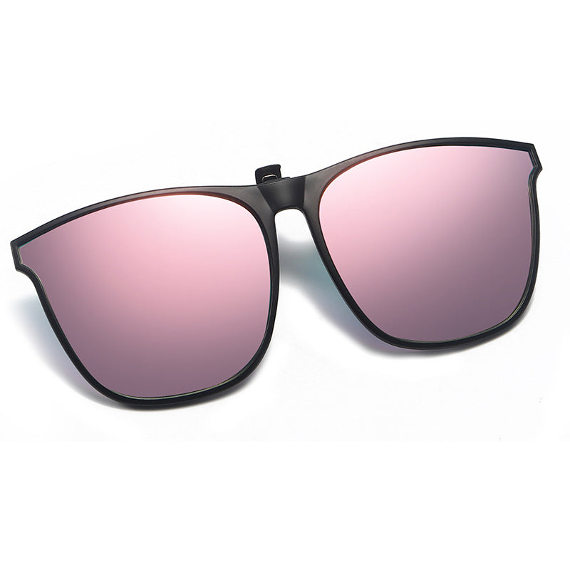 Clip-on Sonnenbrille mit UV400 – Leichte polarisierte OogZeker für Brillenträger