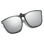 Clip-on Sonnenbrille mit UV400 – Leichte polarisierte OogZeker für Brillenträger