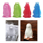Snow Fun – Keep your hands warm while getting creative with snow