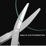 Quick Cutter – Practical scissors for your keyring