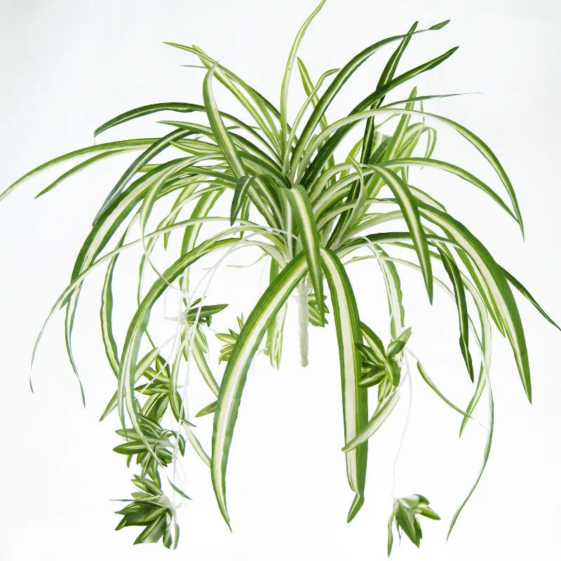 Vibrant 65 cm tall artificial plant for wall decoration