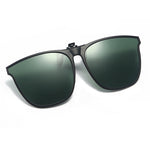 Clip-on Sonnenbrille mit UV400 – Leichte polarisierte OogZeker für Brillenträger