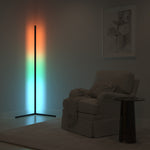 Elegant Corner Floor Lamp for Stylish Illumination