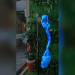 3D Holografischer LED-Projektor mit 224 Lichtquellen