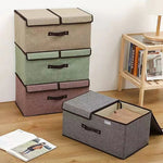 Foldable Clothes Storage Box – SmartOrganizer