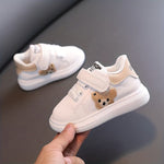 Lauflernschuhe für Kleinkinder mit aktiver Unterstützung