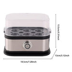 QuickSteam – Healthy and Perfect Steamed Dishes in no Time