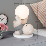 Süße LED Nachtlampe