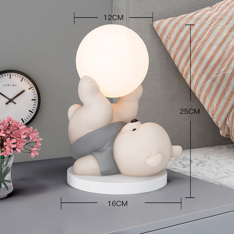 Süße LED Nachtlampe