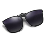 Clip-on Sonnenbrille mit UV400 – Leichte polarisierte OogZeker für Brillenträger