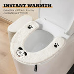 Cozy Seat - Say goodbye to cold toilet seats