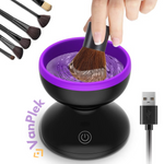BrushCleaner Pro – Fast and thorough cleaning for your make-up brushes
