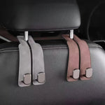 Eleganter Auto-Haken für Ordnung und Komfort | 2er Set