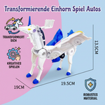 Spielautos im Einhorn-Design für kreative Abenteuer