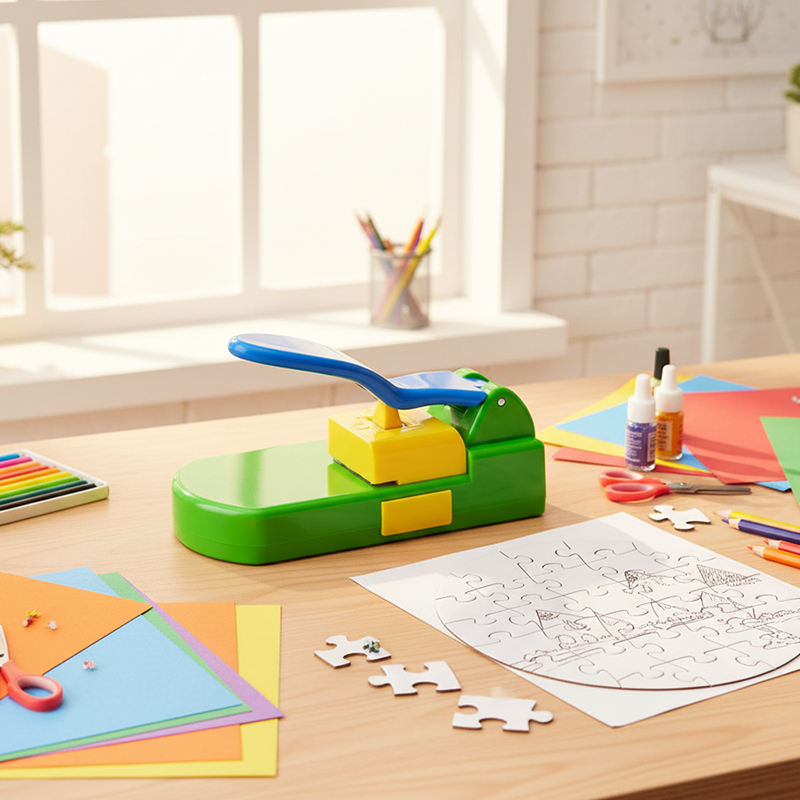 Puzzles selbst gestalten – Der praktische Puzzle-Hersteller