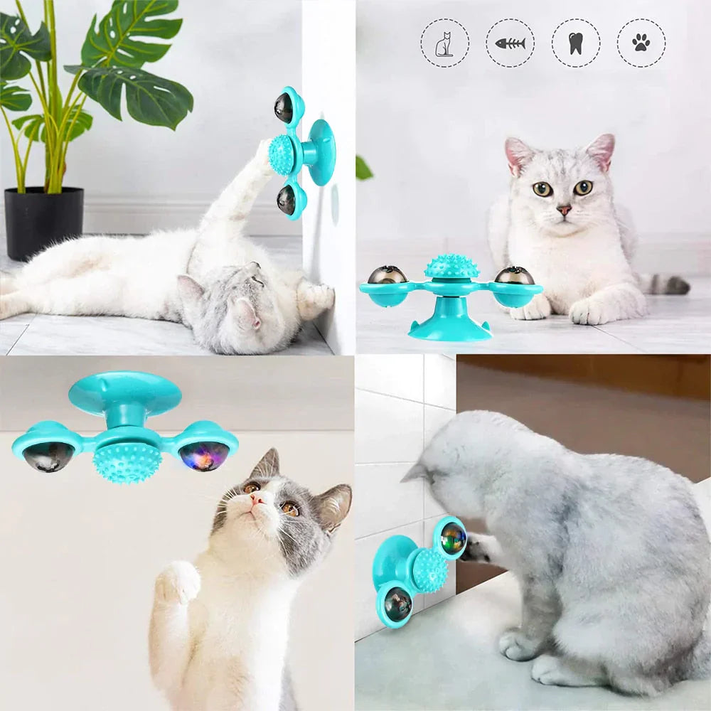 Katzenfreude | Windelement Spielzeug für Katzen