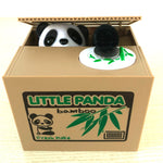 Niedliche Panda Münztasche