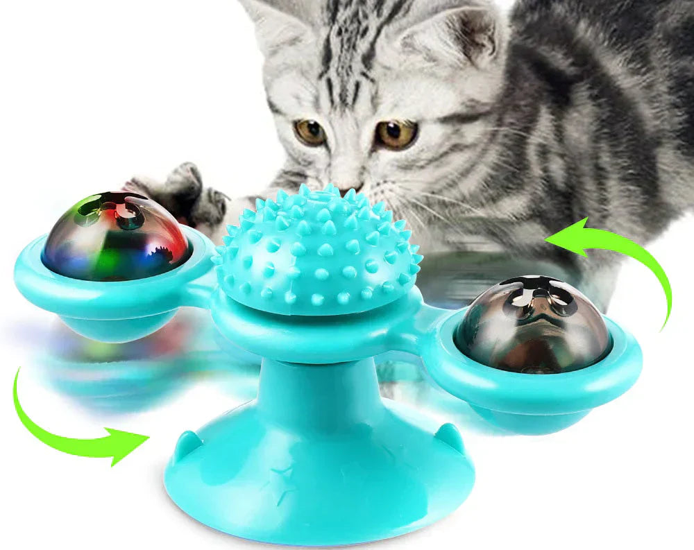 Katzenfreude | Windelement Spielzeug für Katzen