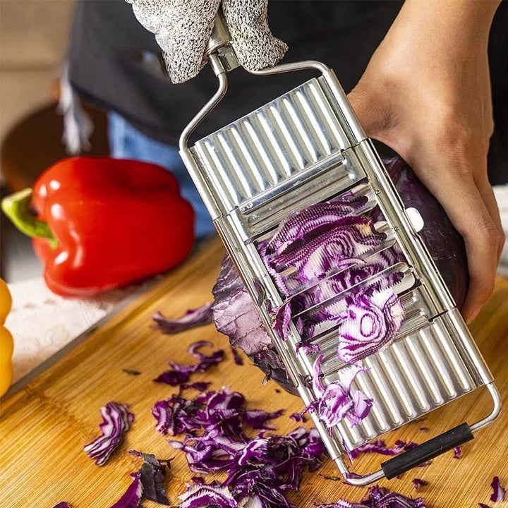 Gemüseschneider mit mehreren Funktionen