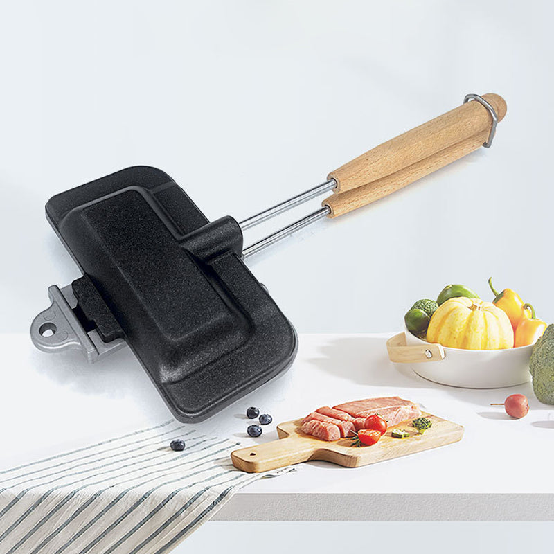 Sandwich Backform mit doppelter Seite