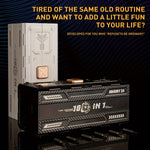 Precision Tool Set with 180 Bits | Versatile Repair Kit for DIY Enthusiasts