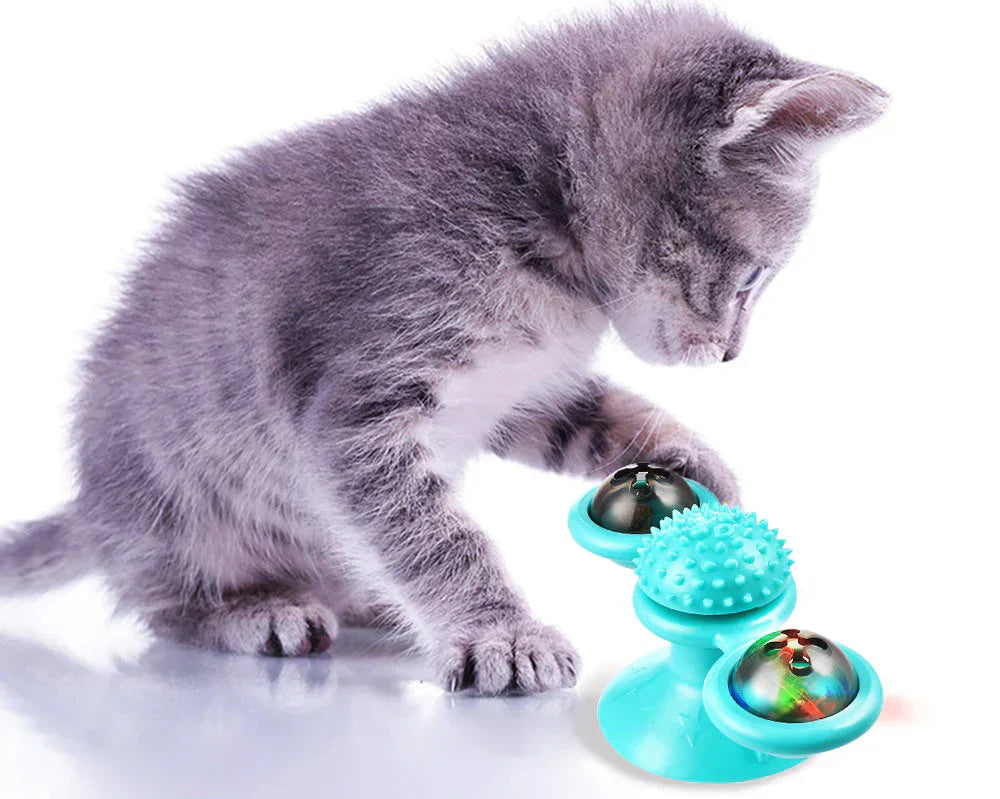 Katzenfreude | Windelement Spielzeug für Katzen
