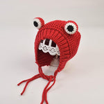 Snug Winter Hat for Little Adventurers