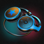 Wireless hands-free: Bluetooth headphones for enjoying music