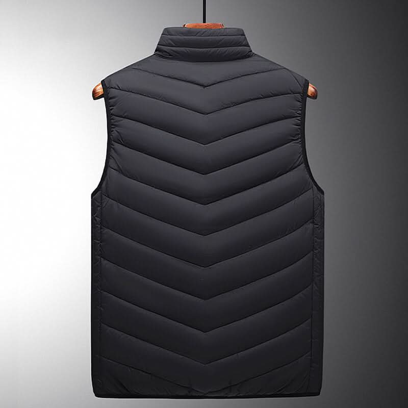 WärmeWunder – Your comfortable, heated vest for every occasion